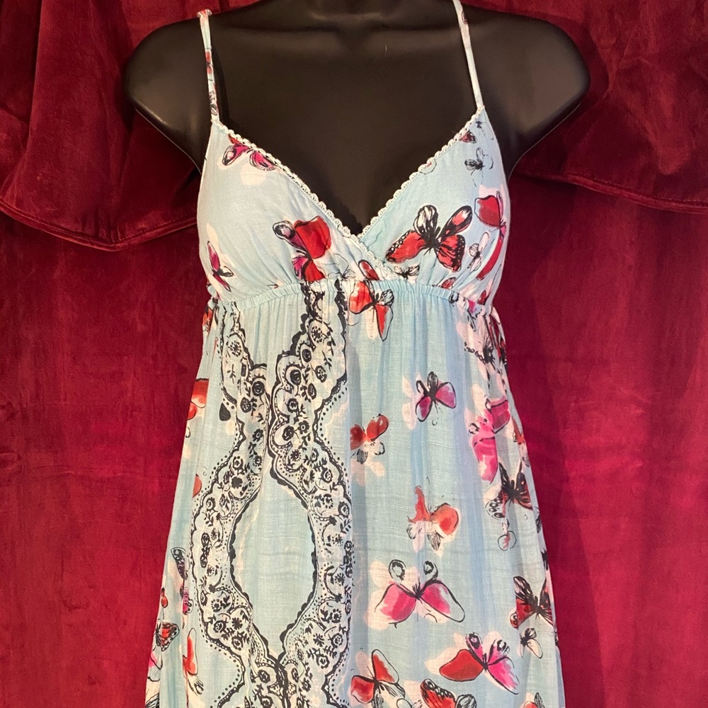Cotton Summer Dress